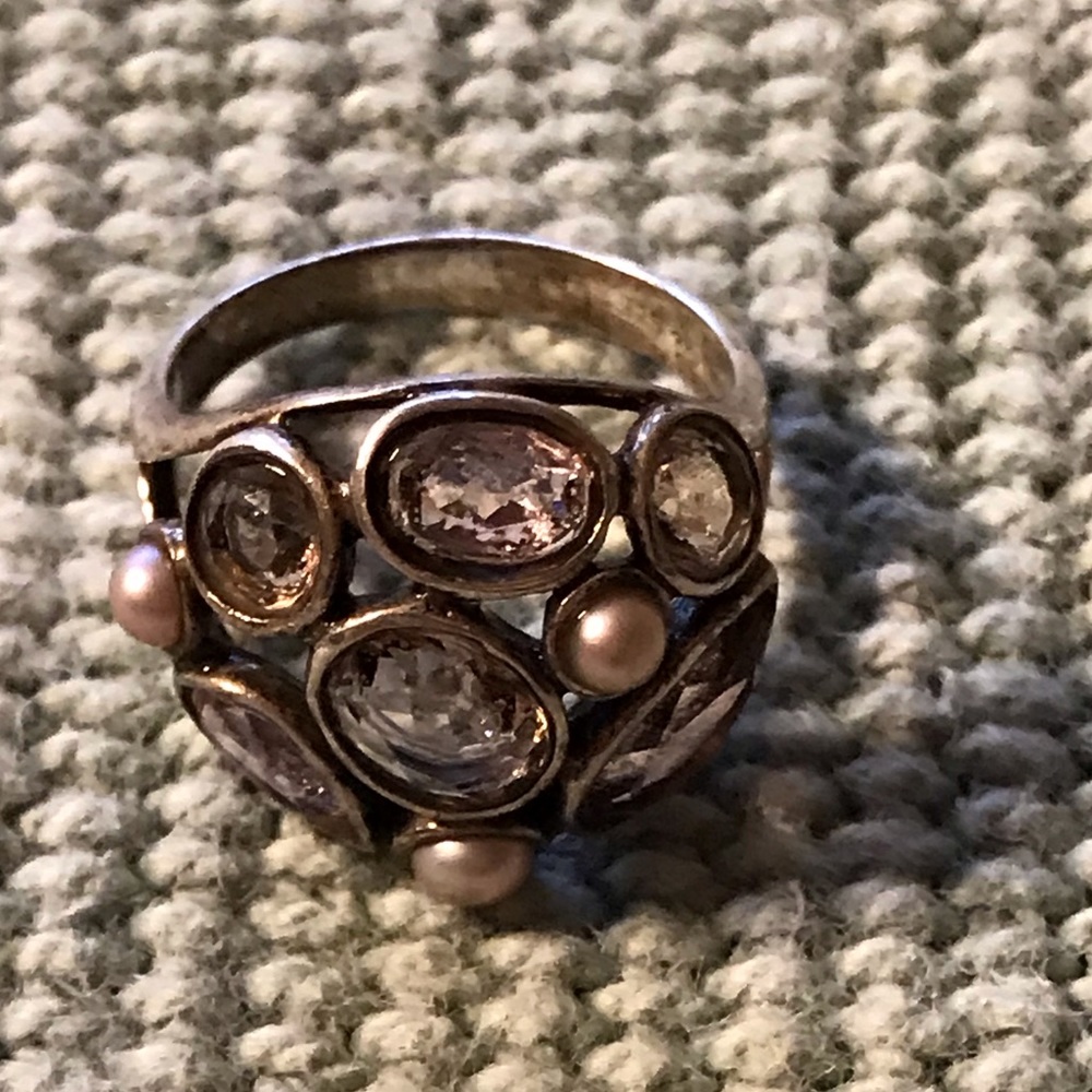 Silpada ring